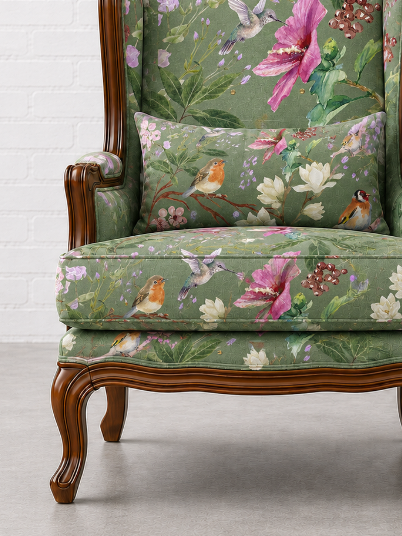Petalia Armchair