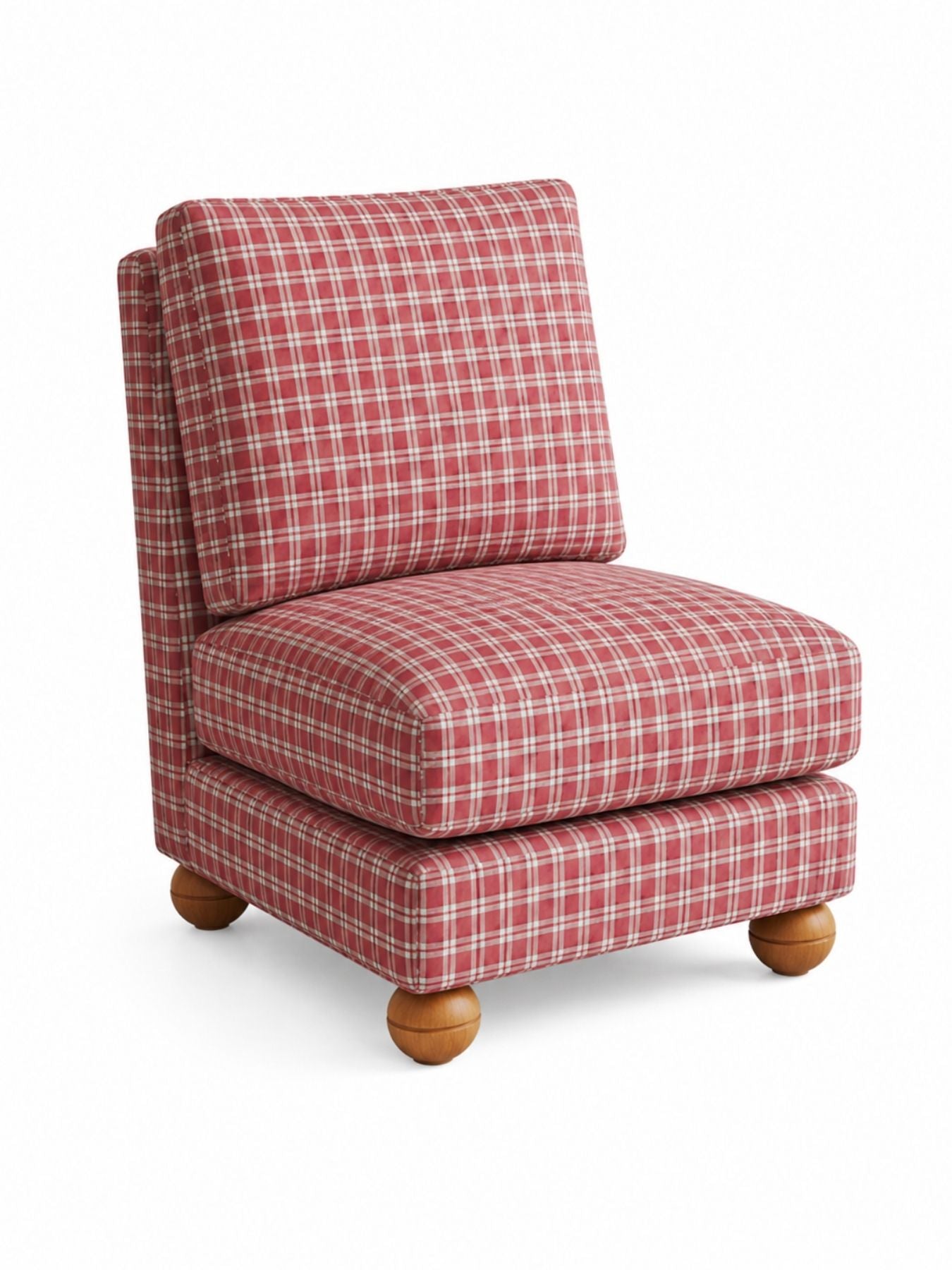 Starla Slipper Accent Chair