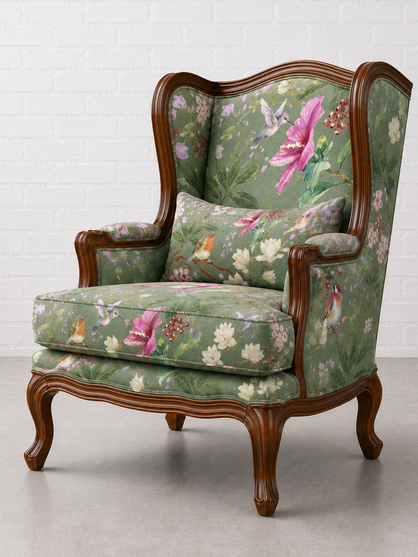 Petalia Armchair