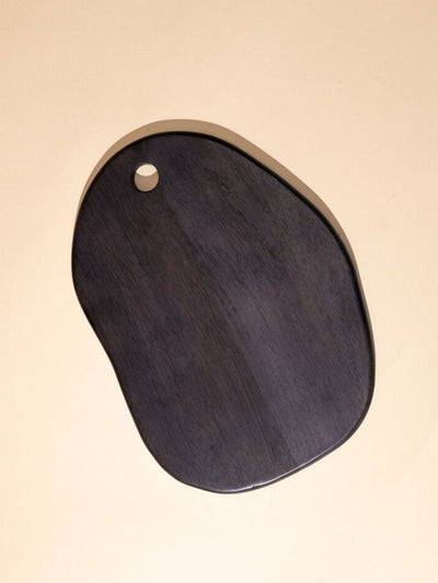 Black Wash Organic Platter