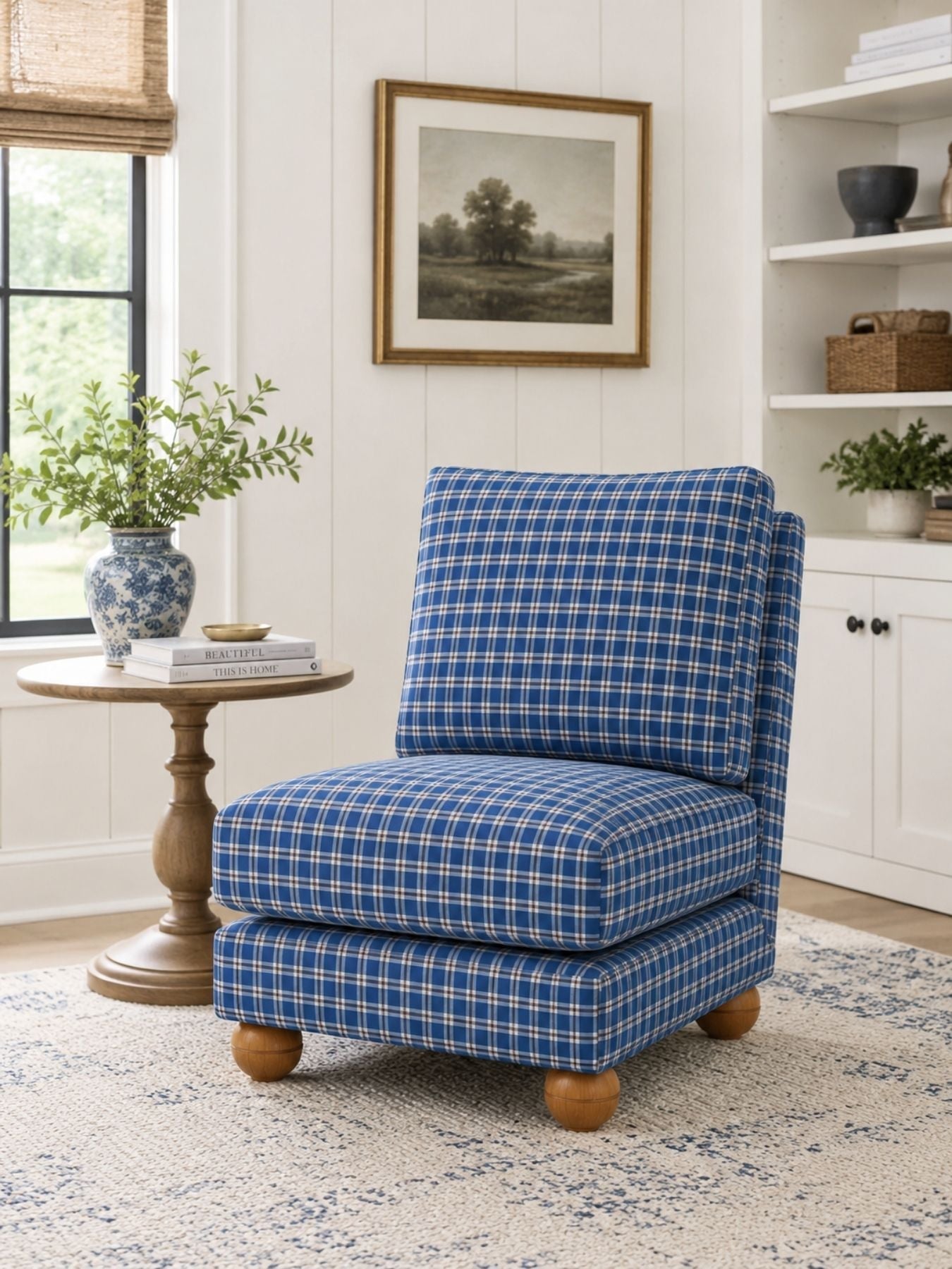 Savelle Slipper Accent Chair