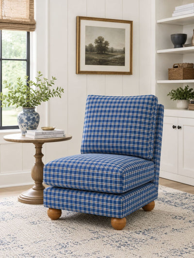 Savelle Slipper Accent Chair
