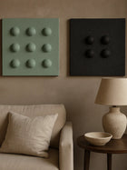 Textured Loops (Pair)