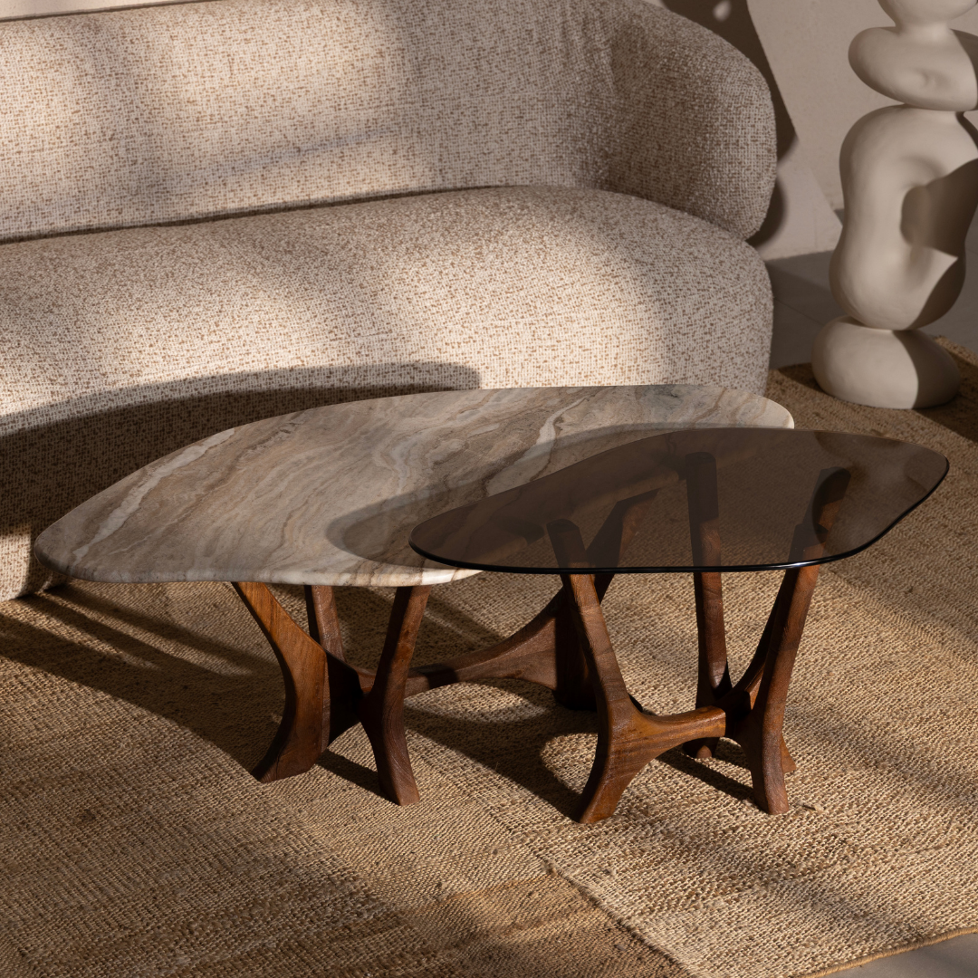 Maya Tables - Jupiter Marble