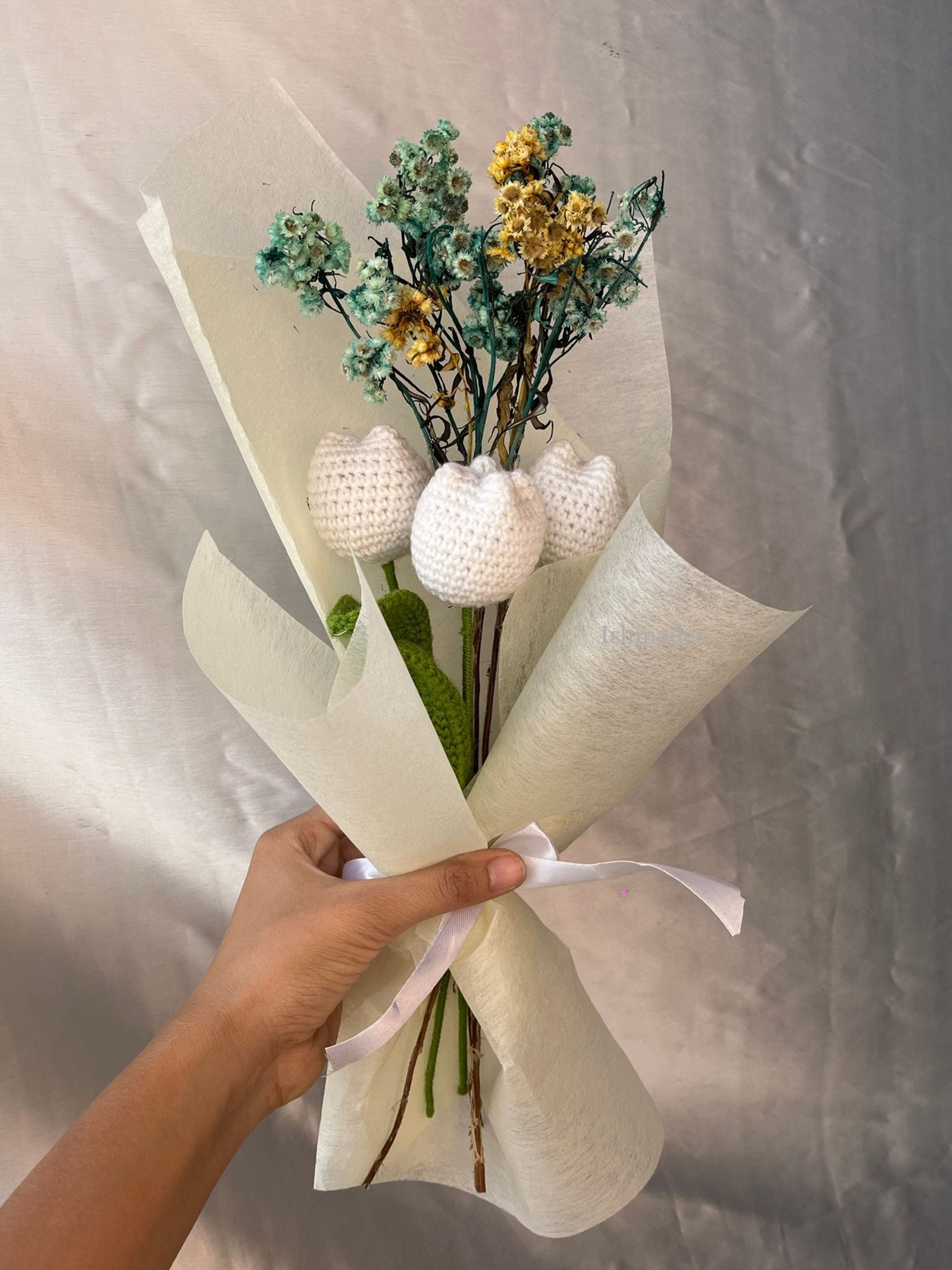 Tulip & Daisy Harmony bouquet