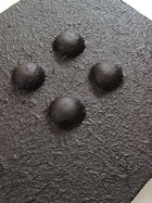 Textured Loops (Pair)