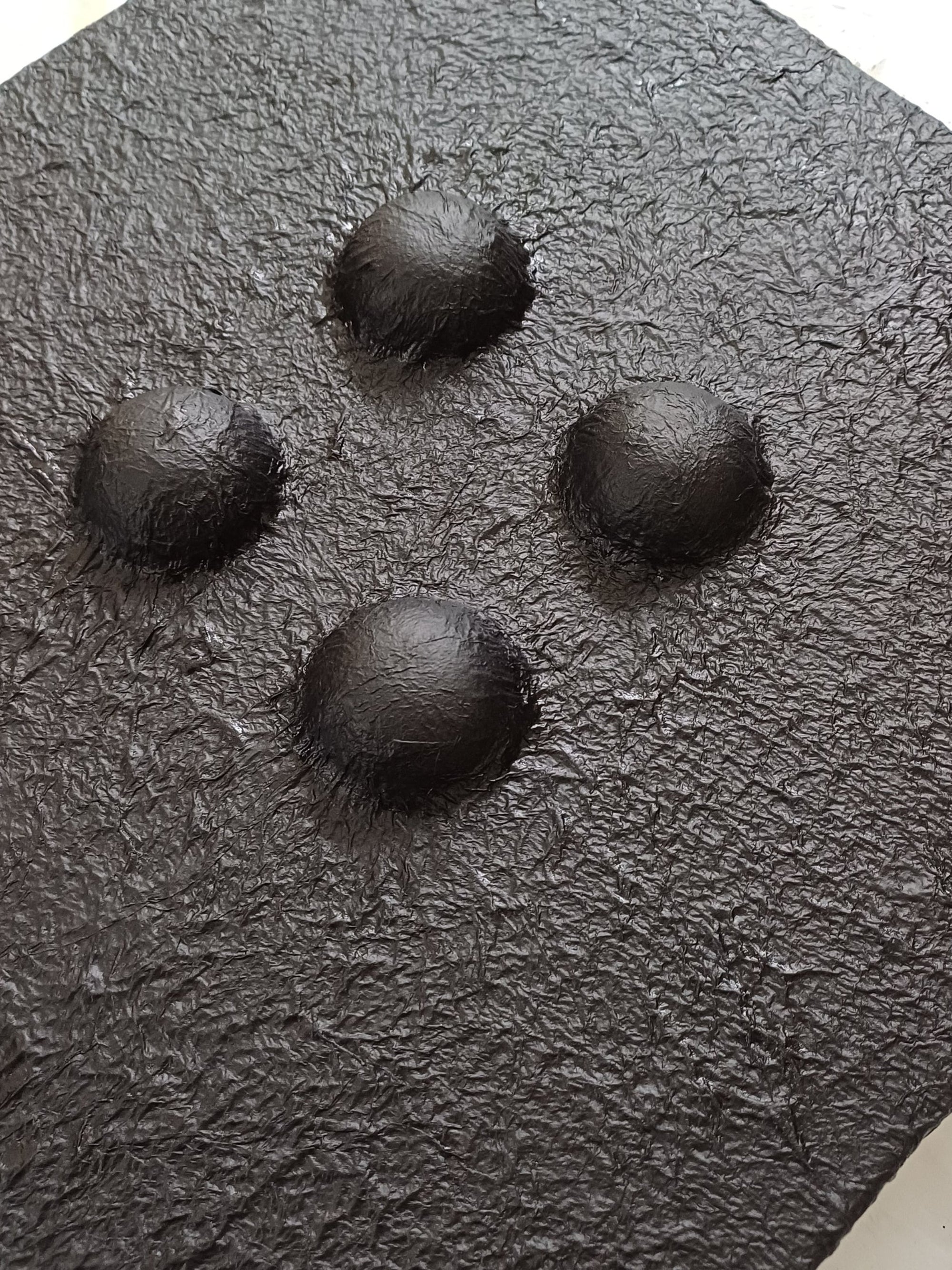 Textured Loops (Pair)