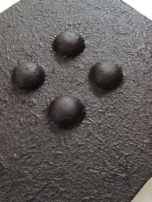 Textured Loops (Pair)