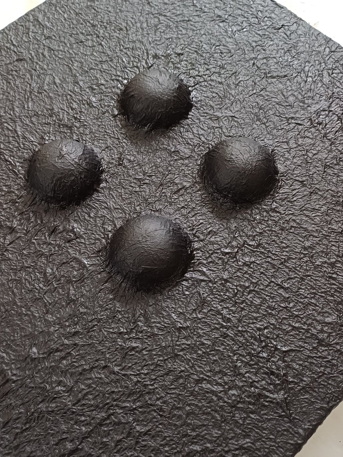 Textured Loops (Pair)