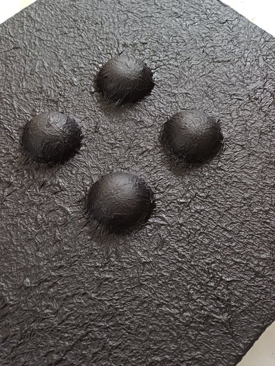 Textured Loops (Pair)