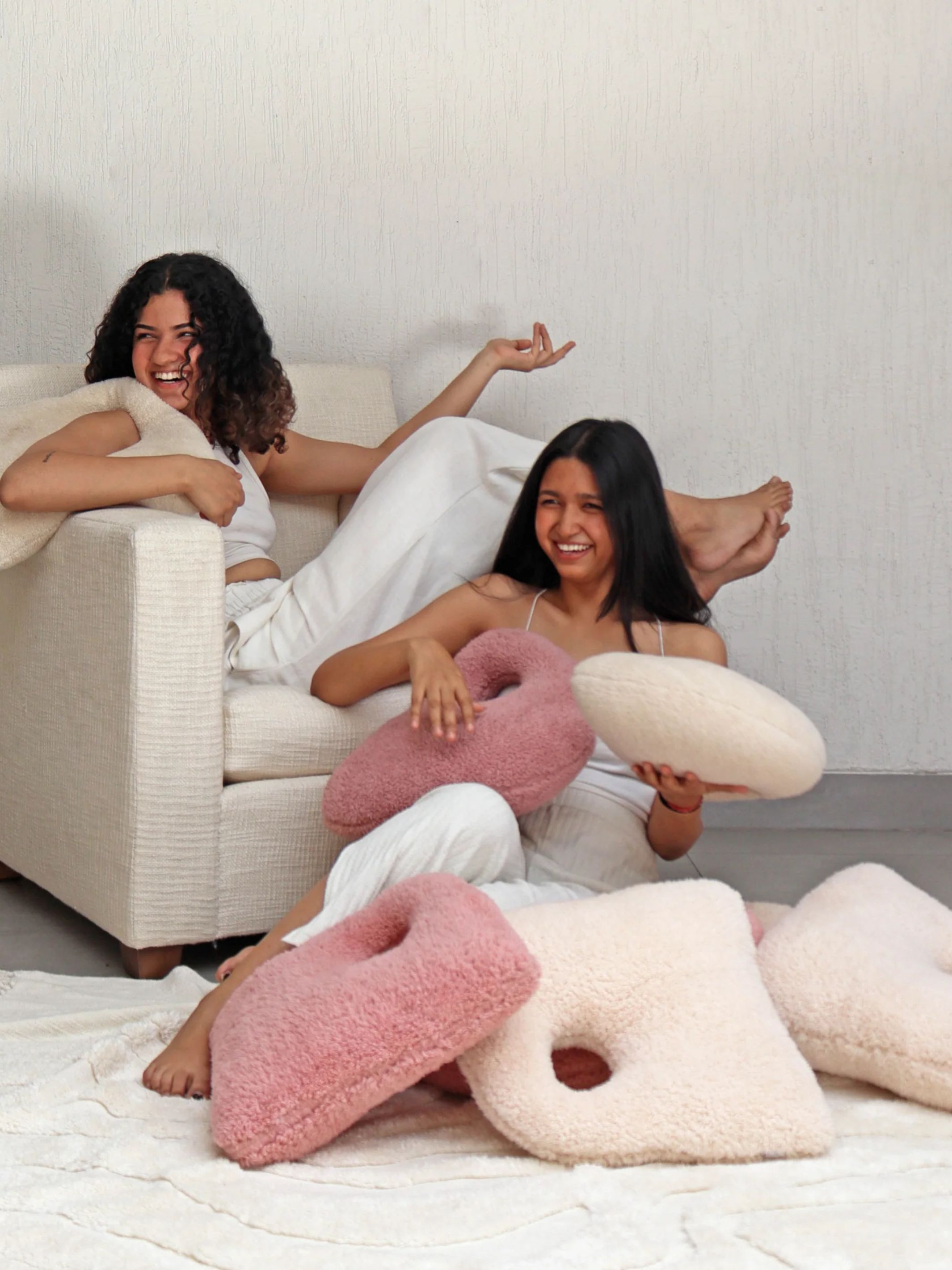 Cushion Cover - Halo Cloud