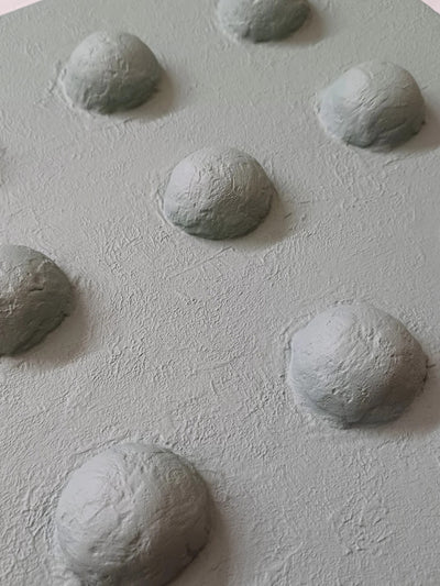 Textured Loops (Pair)