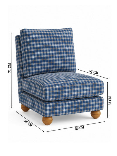 Savelle Slipper Accent Chair
