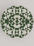 Philly Inlay Round Coffee Table - Kingsley