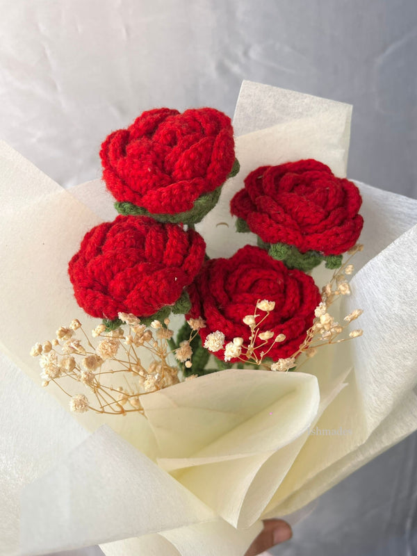 Ishmades Lush Love Bouquet