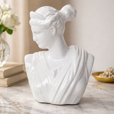 Jolie Bust Statue - Medium