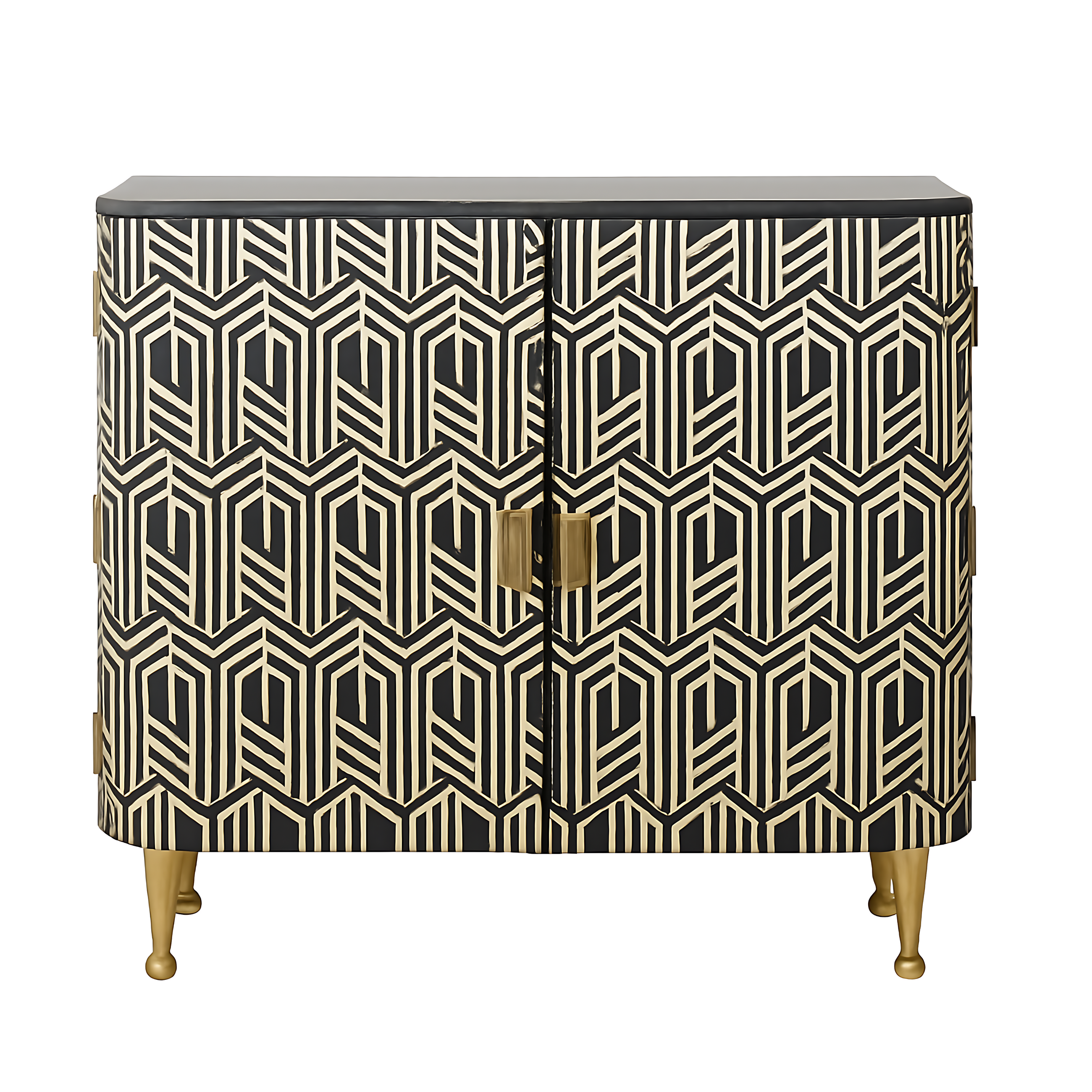 Inlay Storage Cabinet - HornBill