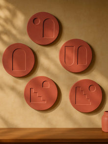 Plates of Earth