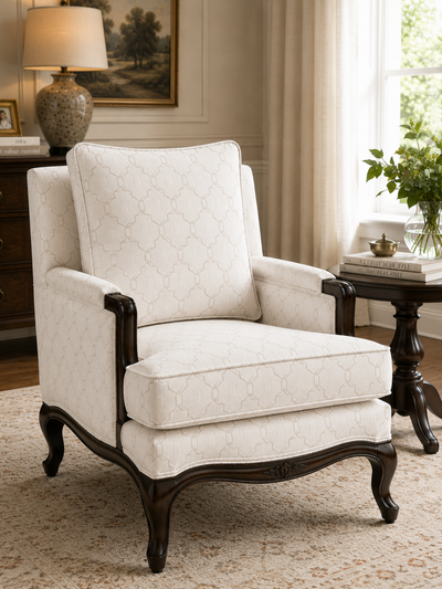 Zorvix Armchair
