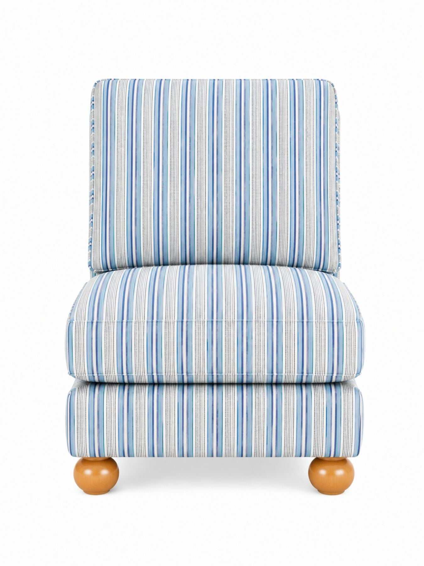 Serena Slipper Accent Chair