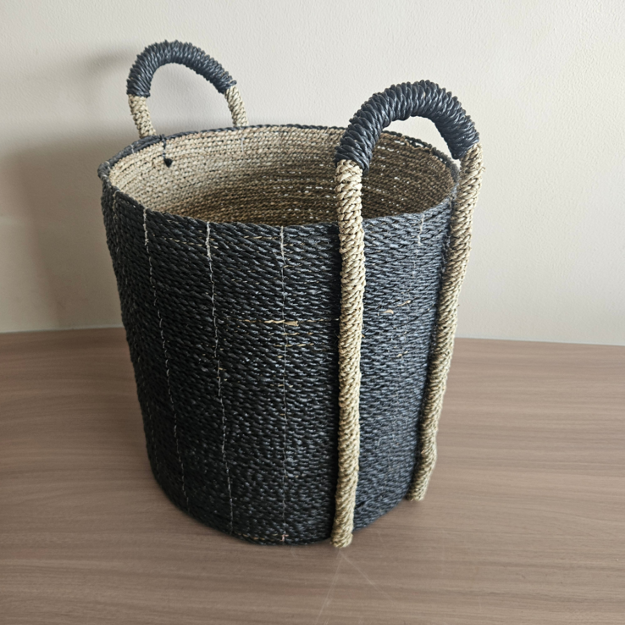 ALOFI SEAGRASS BASKET