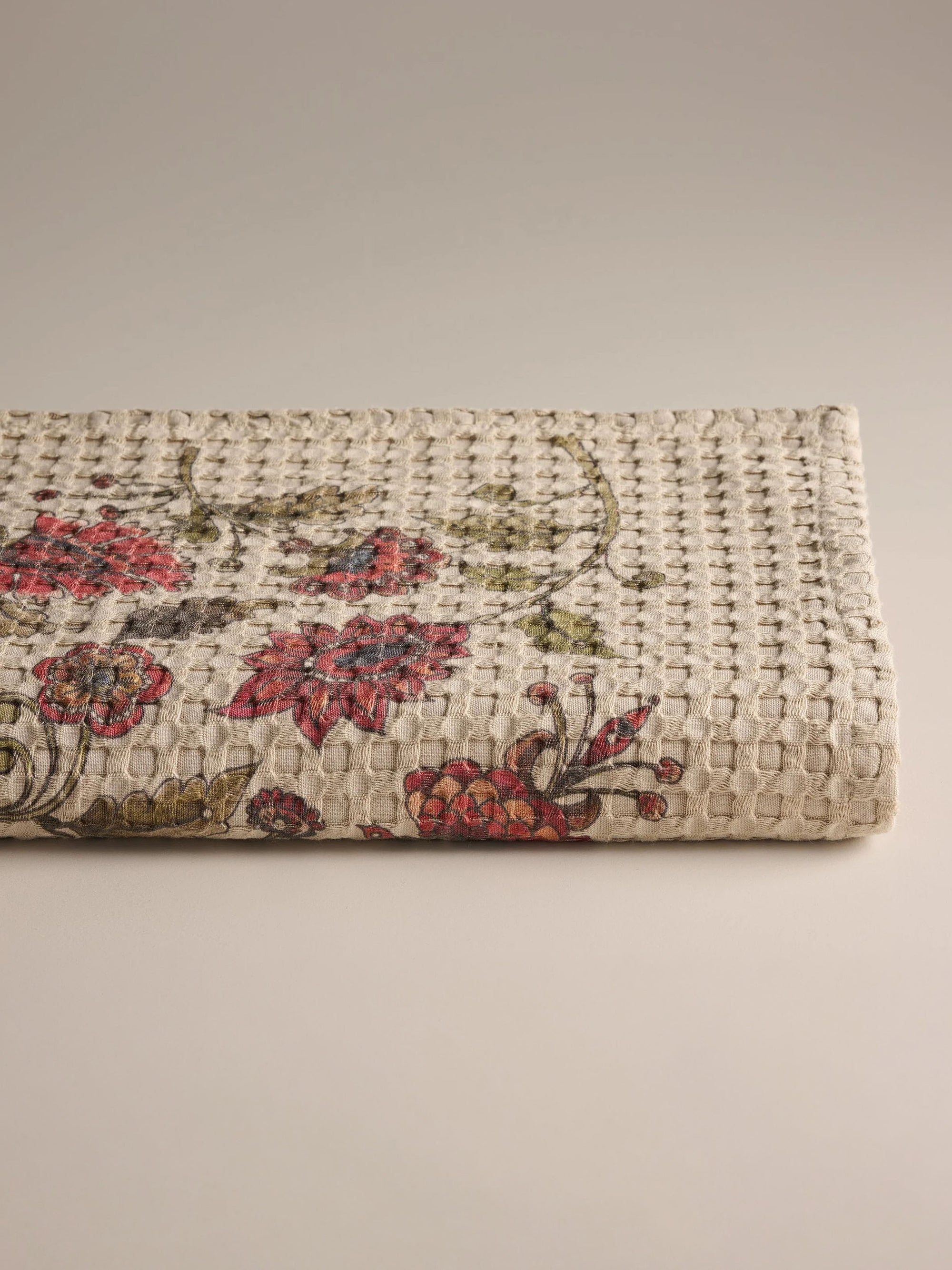 KSHUPA | Cotton Bamboo | Waffle | Bath Towel