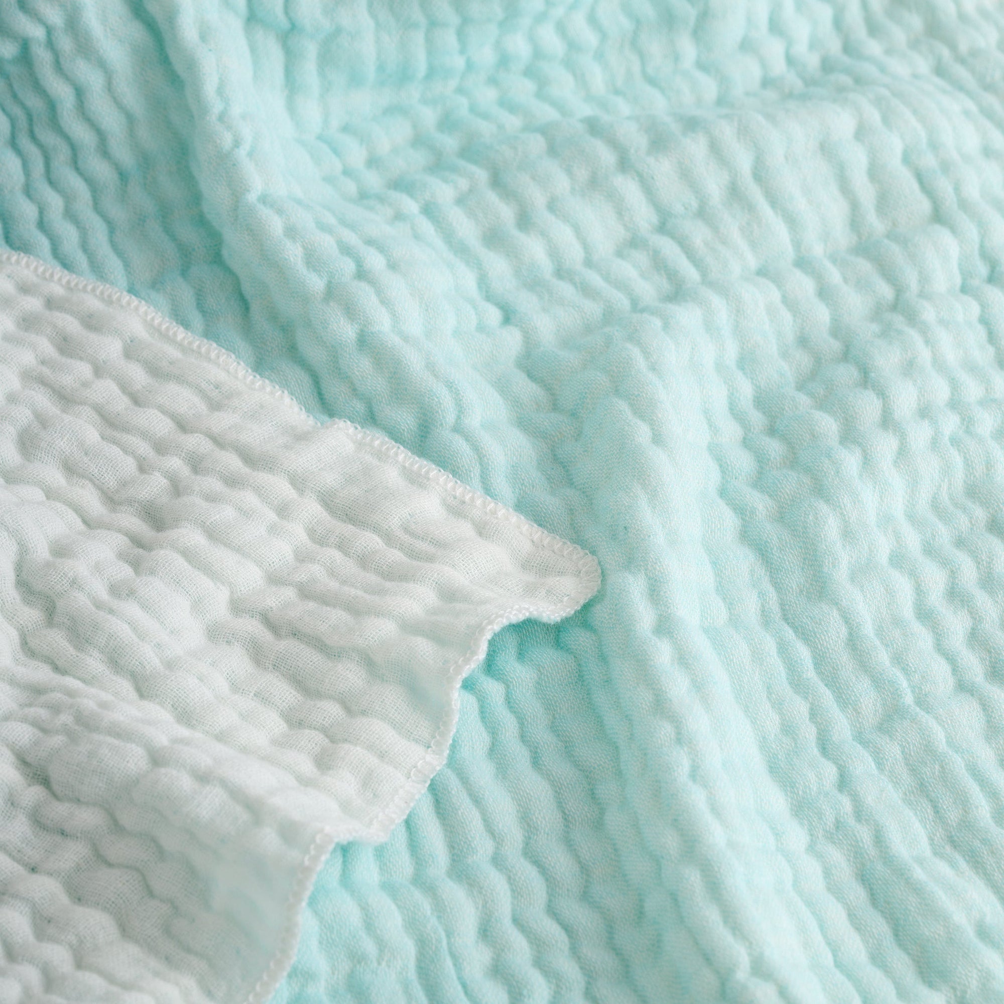 Candy Cane | Cotton Gauze | Bath Towel