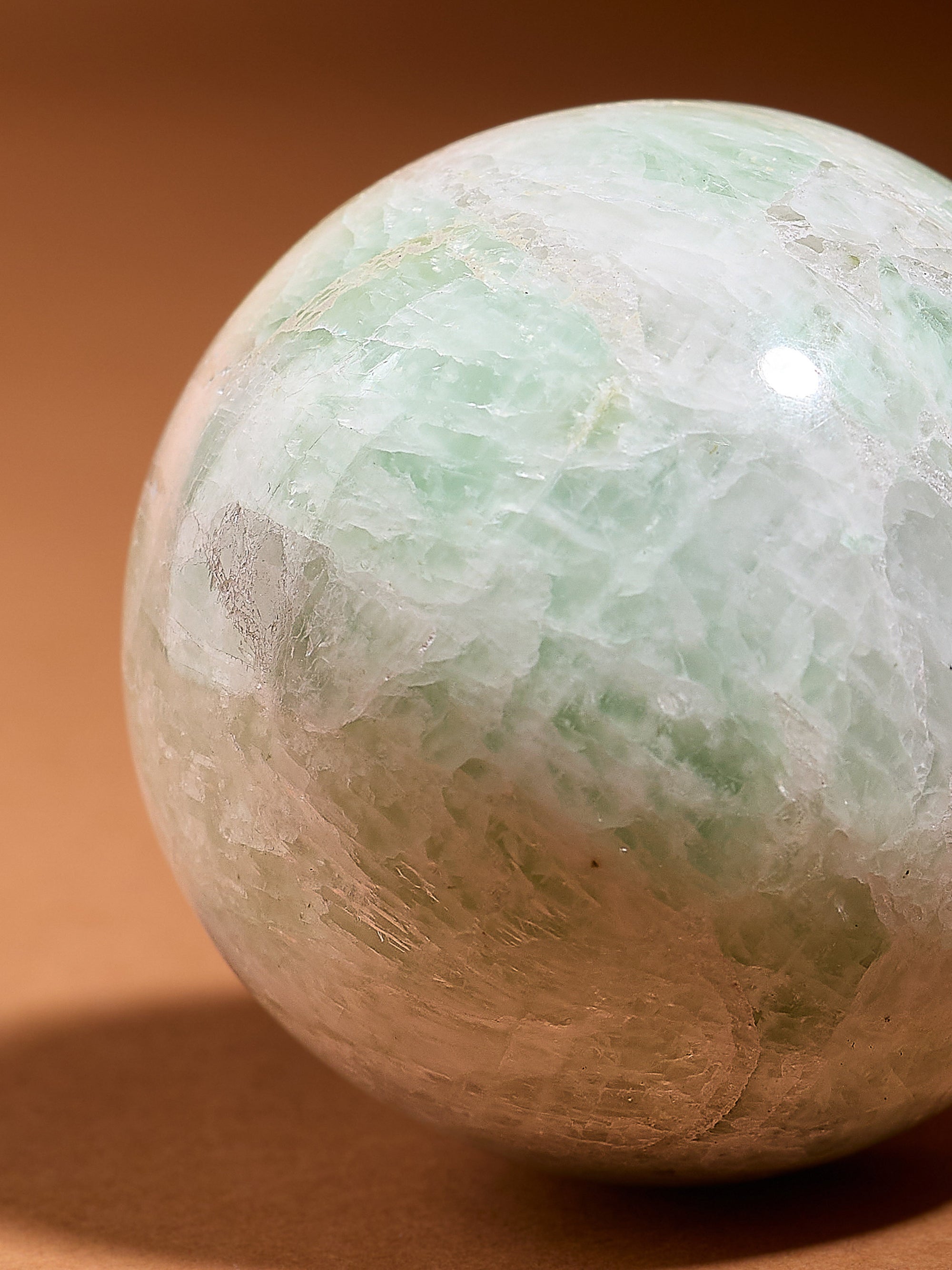 Semi-precious Gemstone - Amazonite Sphere