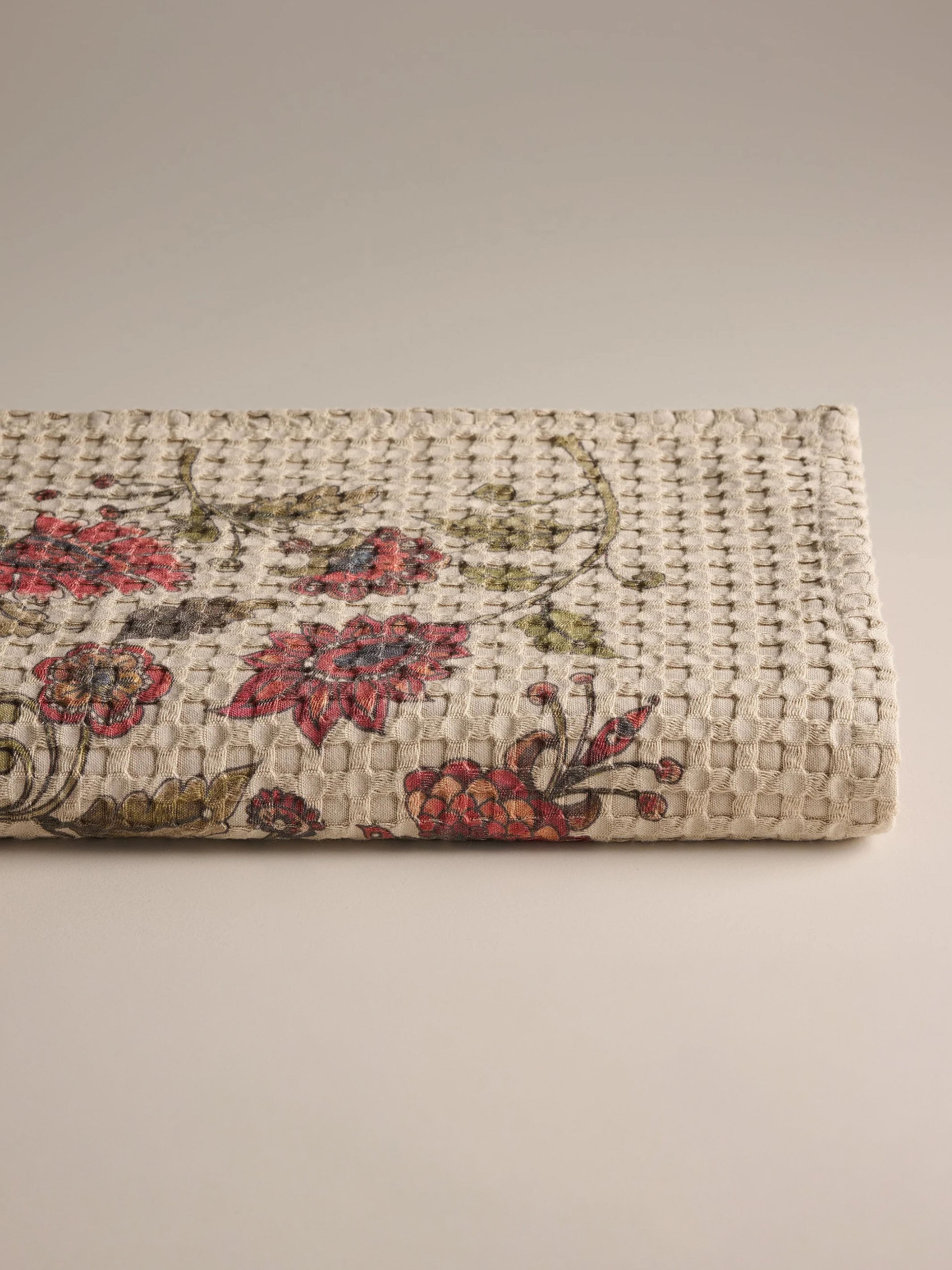 KSHUPA | Cotton Bamboo | Waffle | Bath Towel