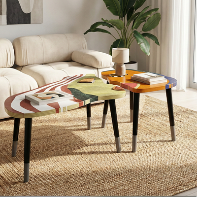Soho - Limited Edition Companion Table Set
