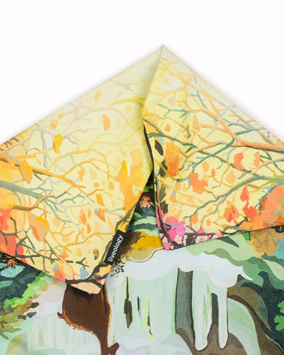 Timberwild - Printed Beach Towel