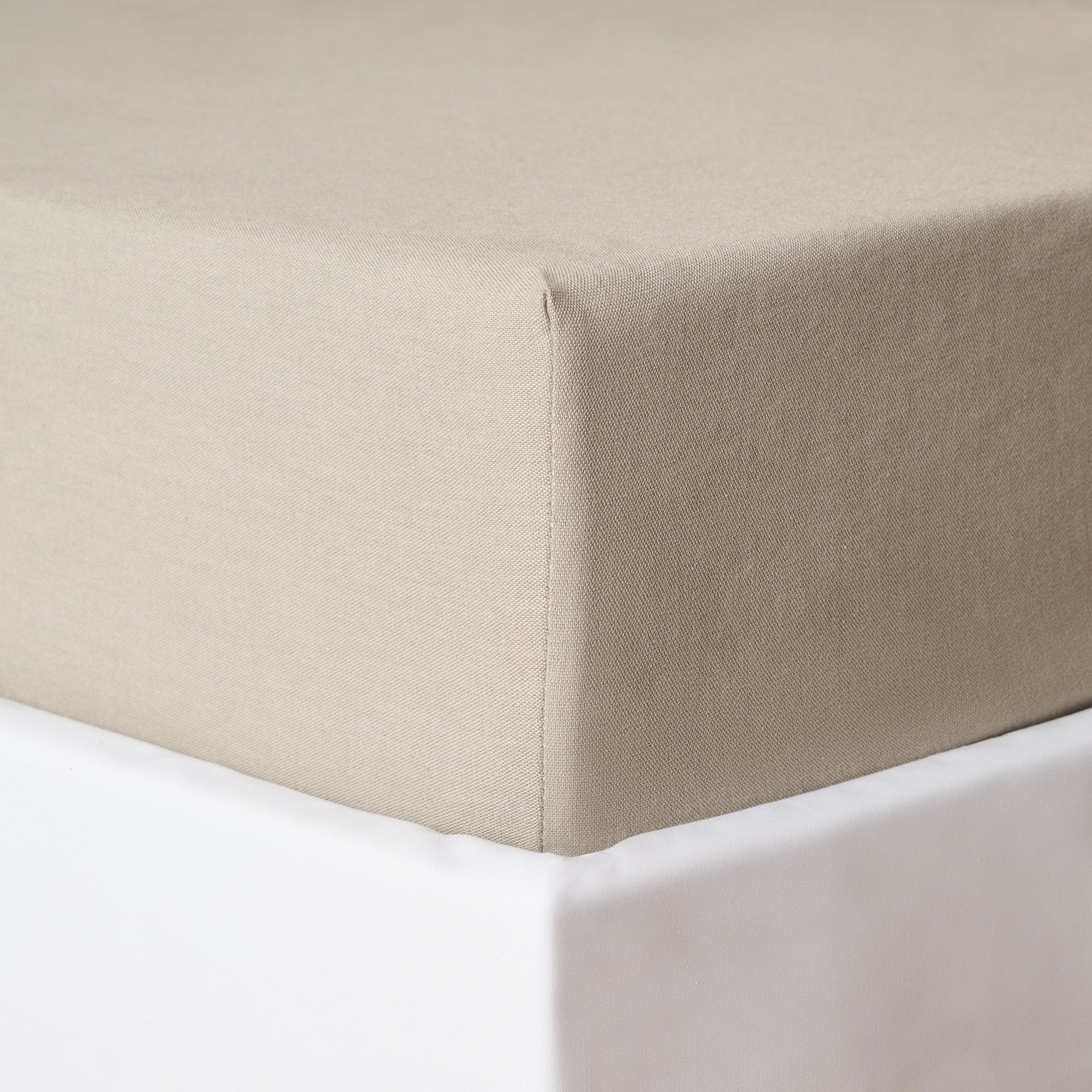 Fresh Eucalyptus | Cotton Bamboo | Chambray | Bedsheet