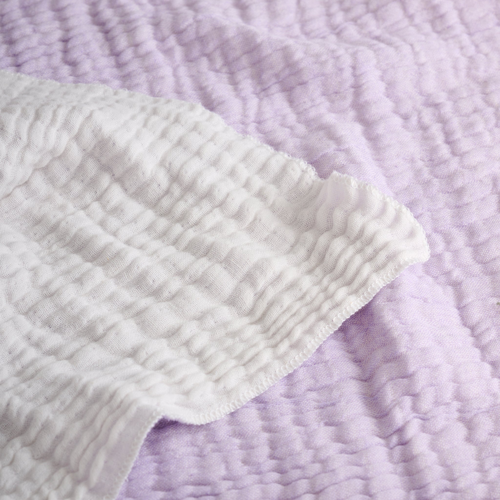 Candy Cane | Cotton Gauze | Bath Towel