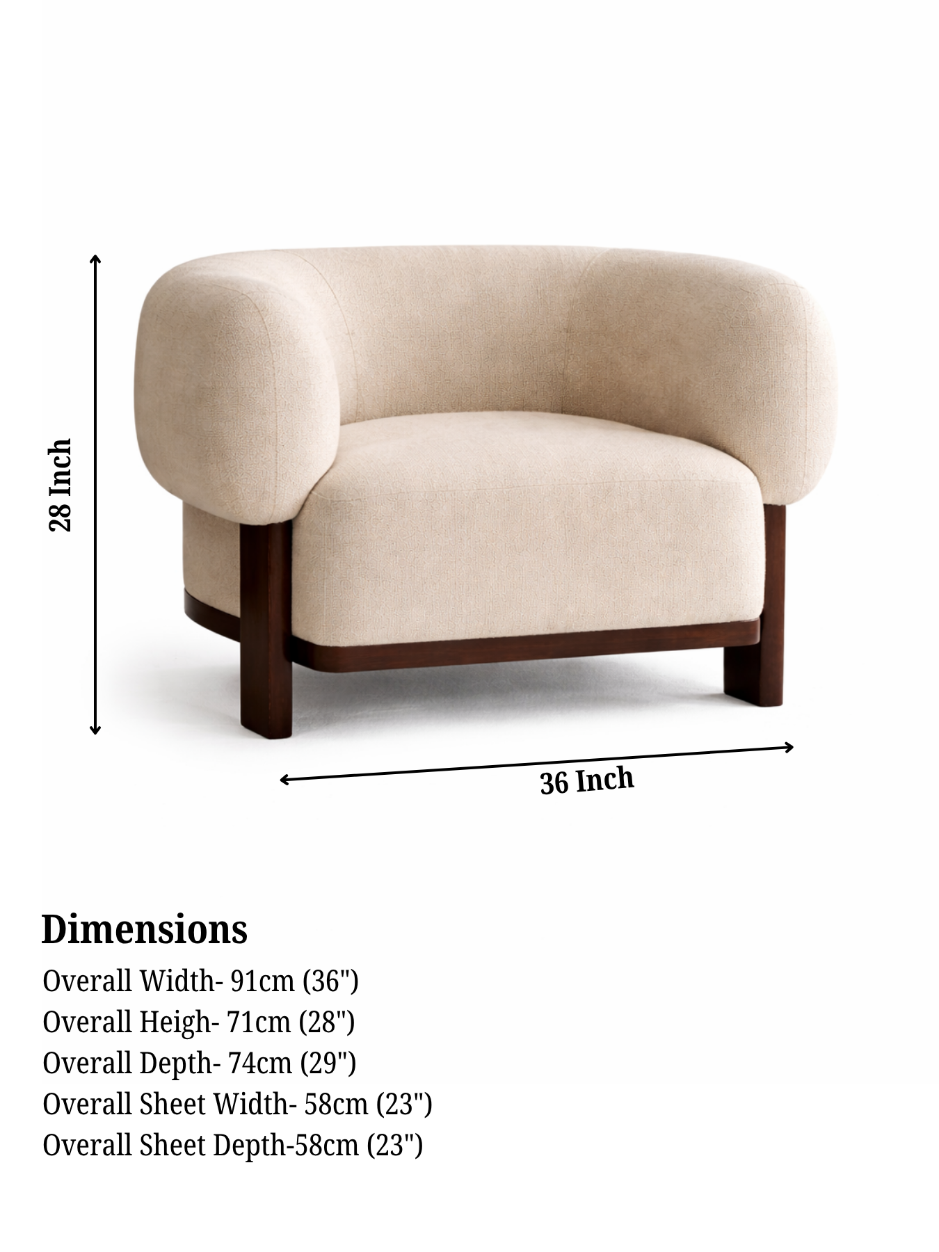 Elix Lounge Chair