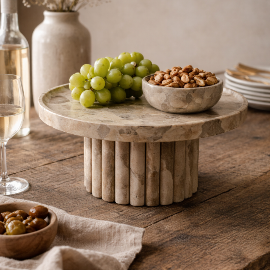 ROME PEDESTAL