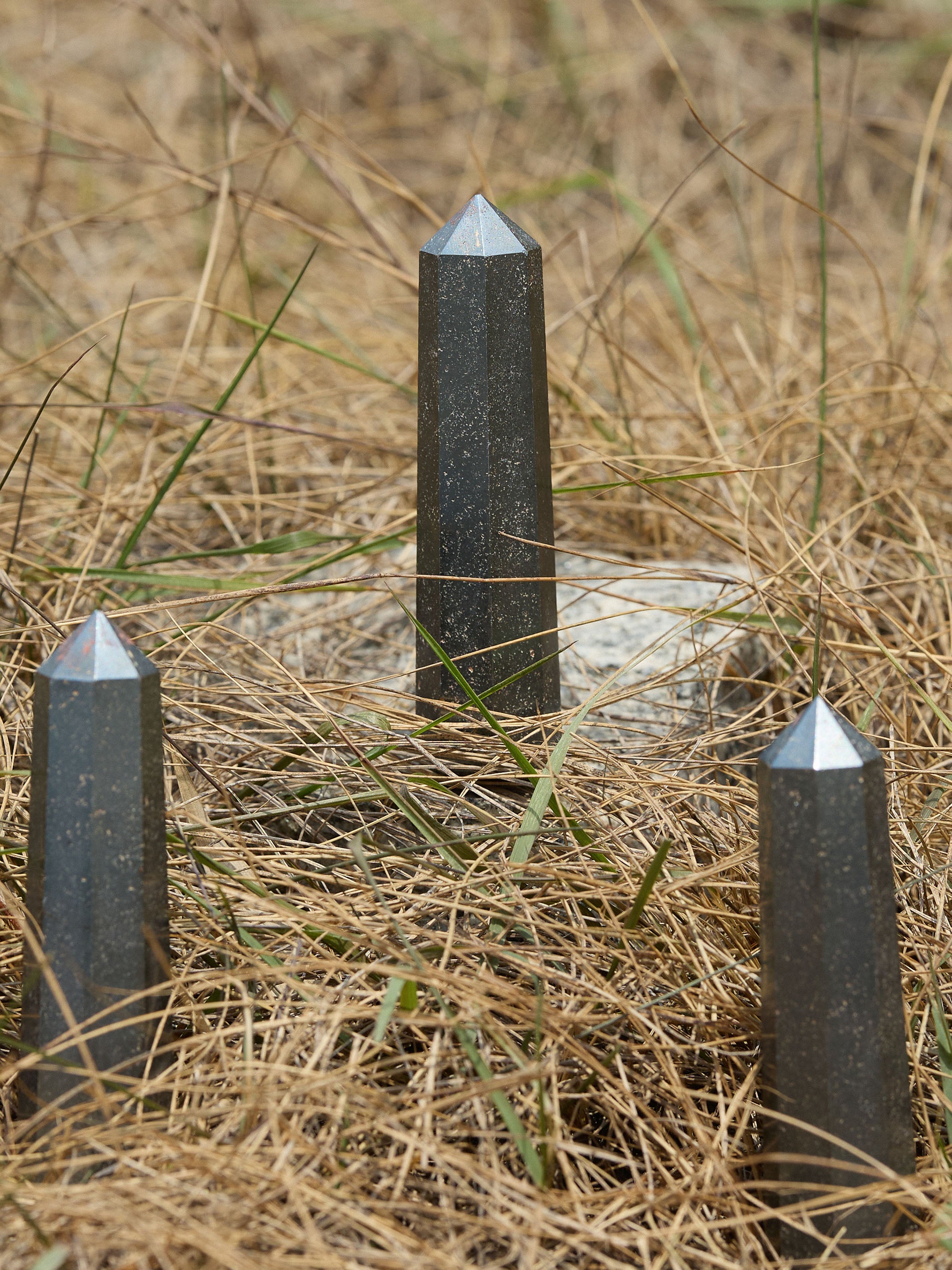 Gemstone Tower | Pyrite Obelisk