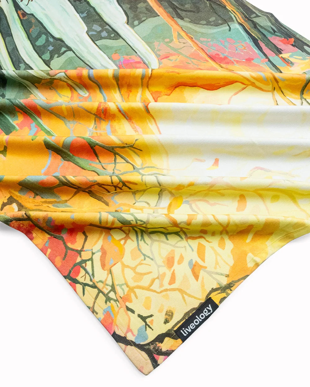 Timberwild - Printed Beach Towel