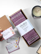 Ekatra Daily Affirmation Box - 90 Cards
