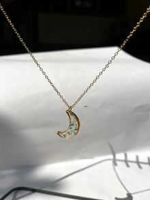 Luna's Lace locket