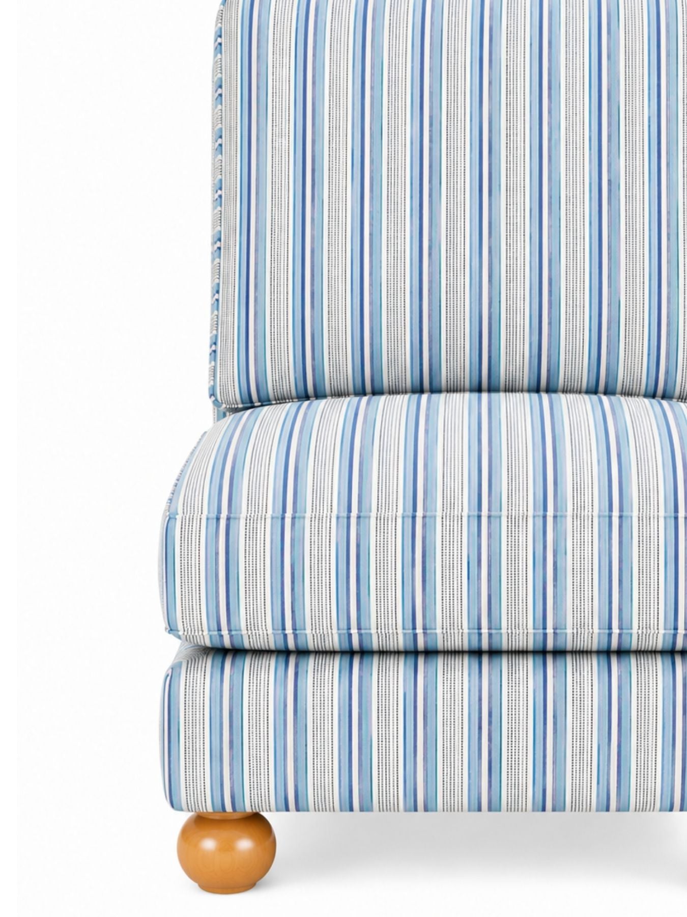 Serena Slipper Accent Chair