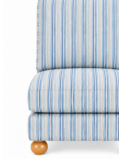 Serena Slipper Accent Chair