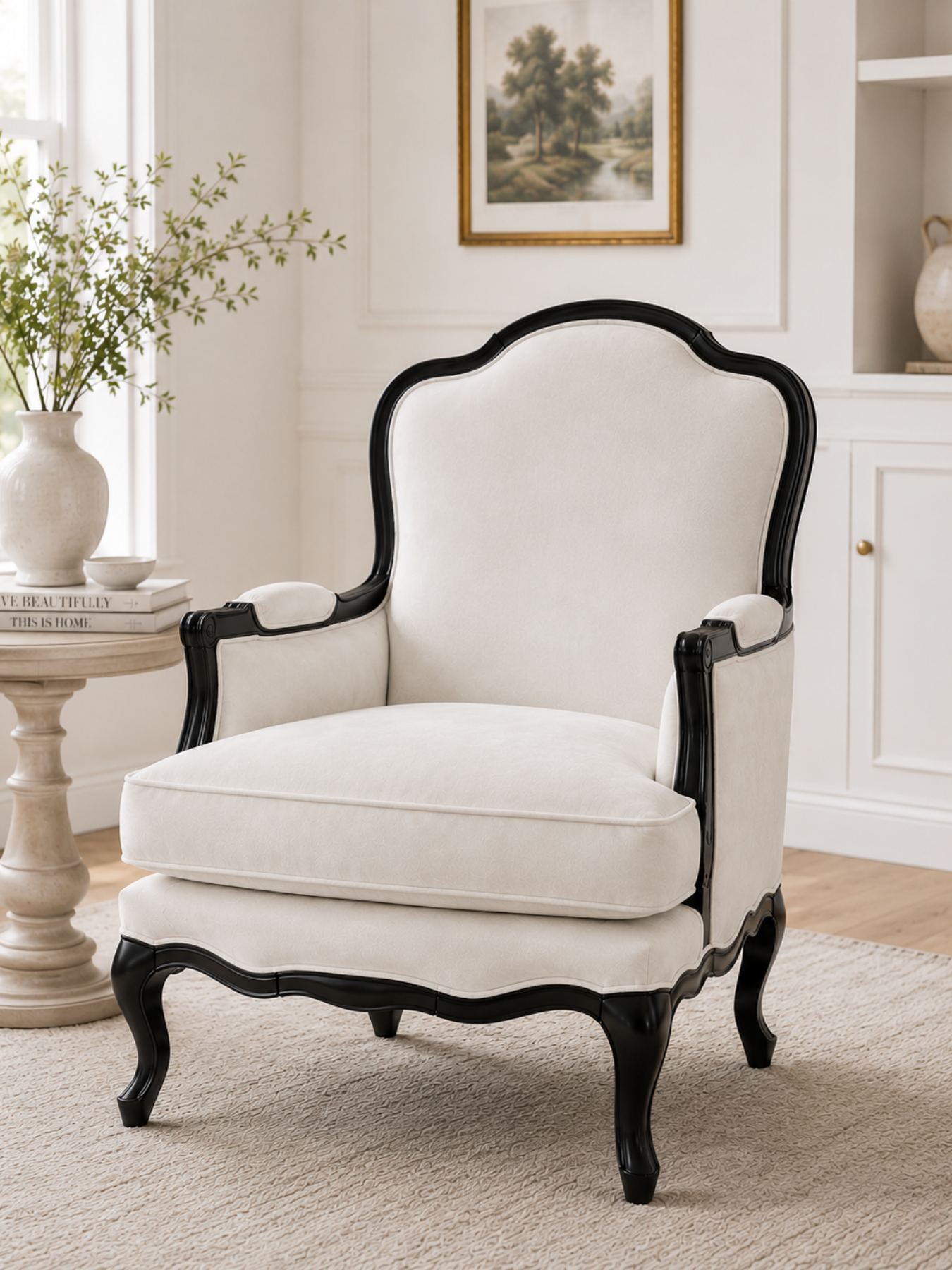 Avensia Armchair
