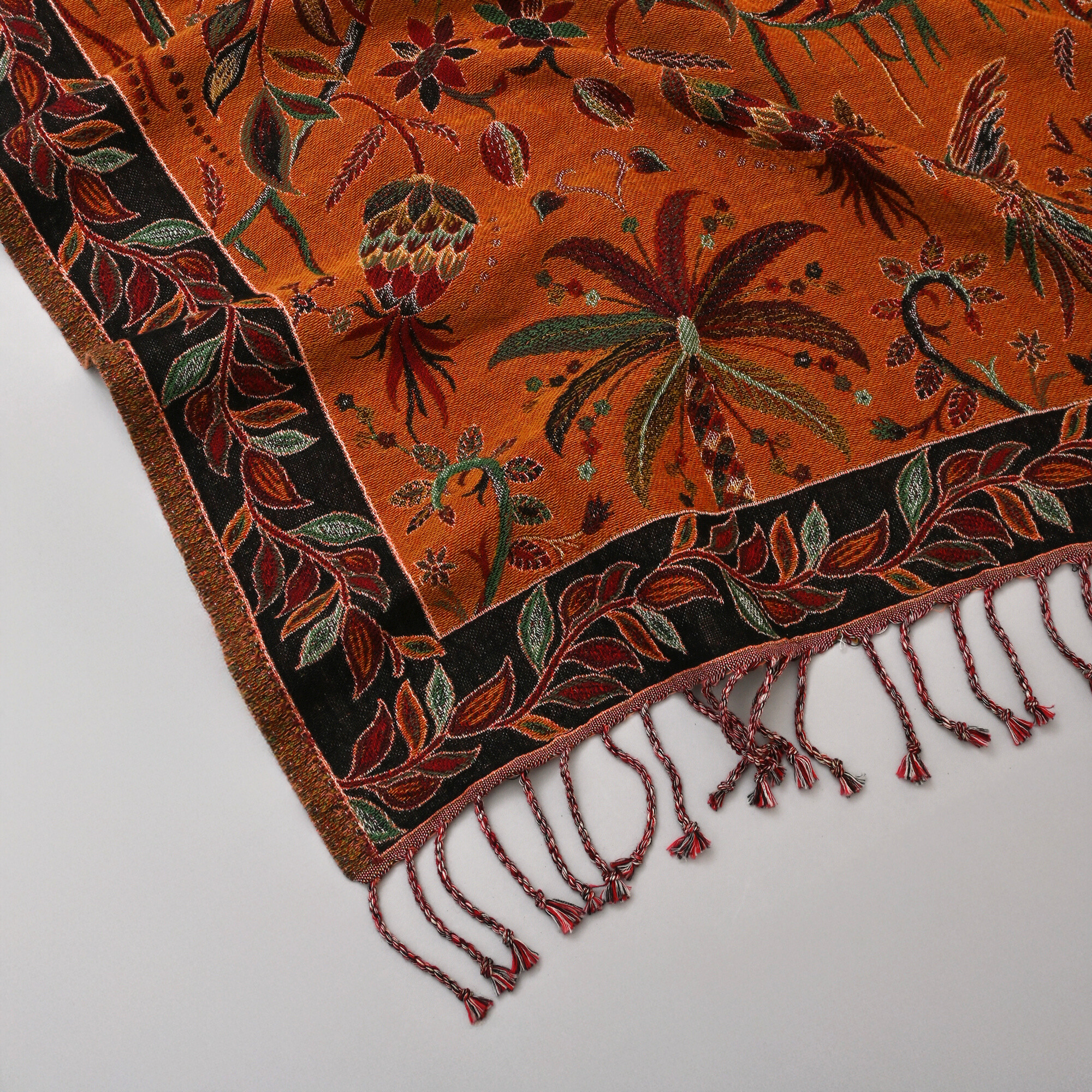 The Songs Of Nature Throw