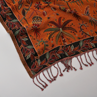 The Songs Of Nature Throw