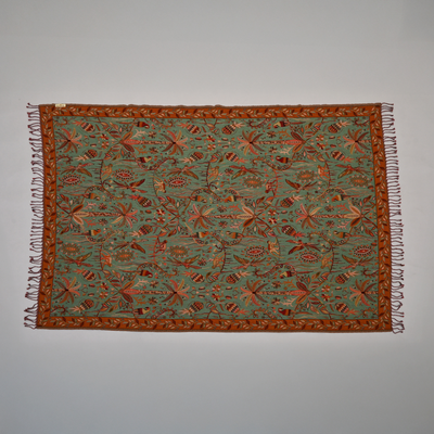 The Songs Of Nature Throw