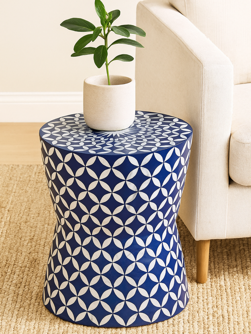 Inlay Side Table - Liza