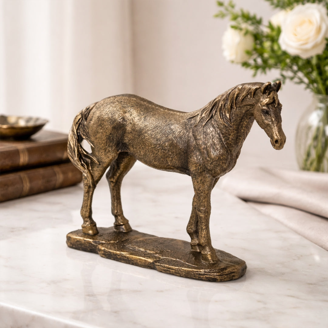 Calm Horse