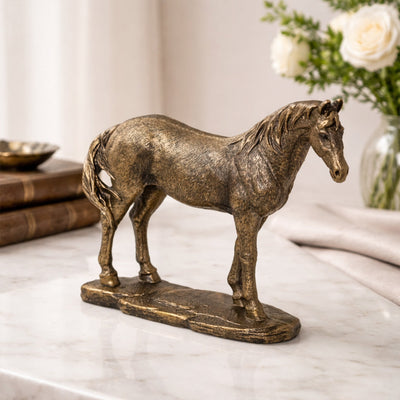 Calm Horse