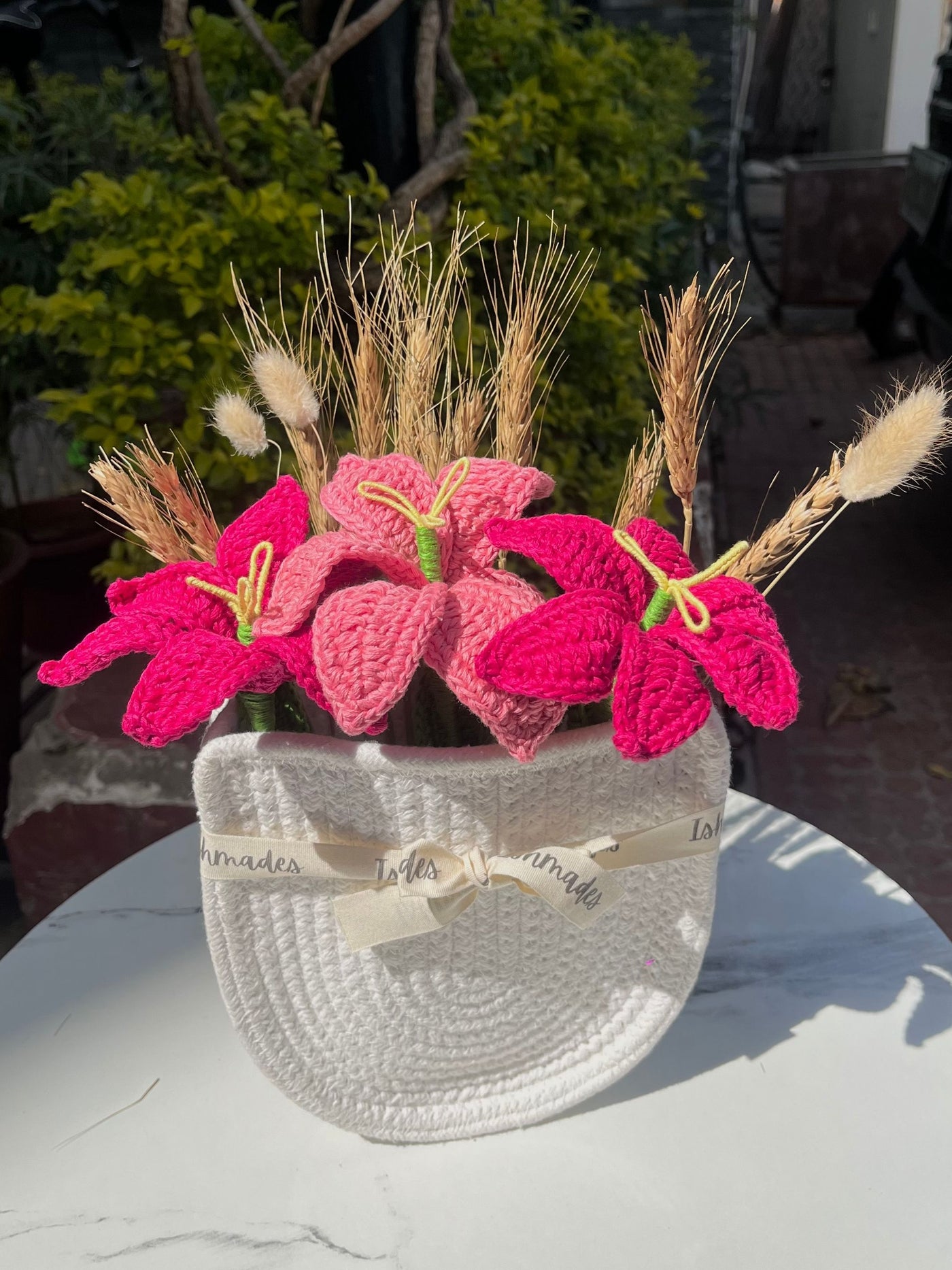 Lily & Sage basket