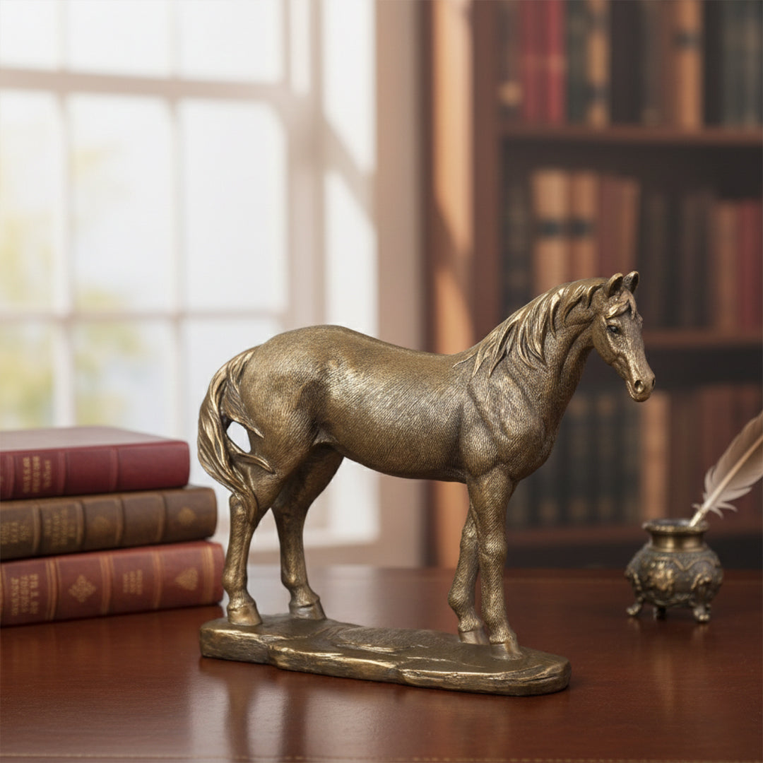 Calm Horse